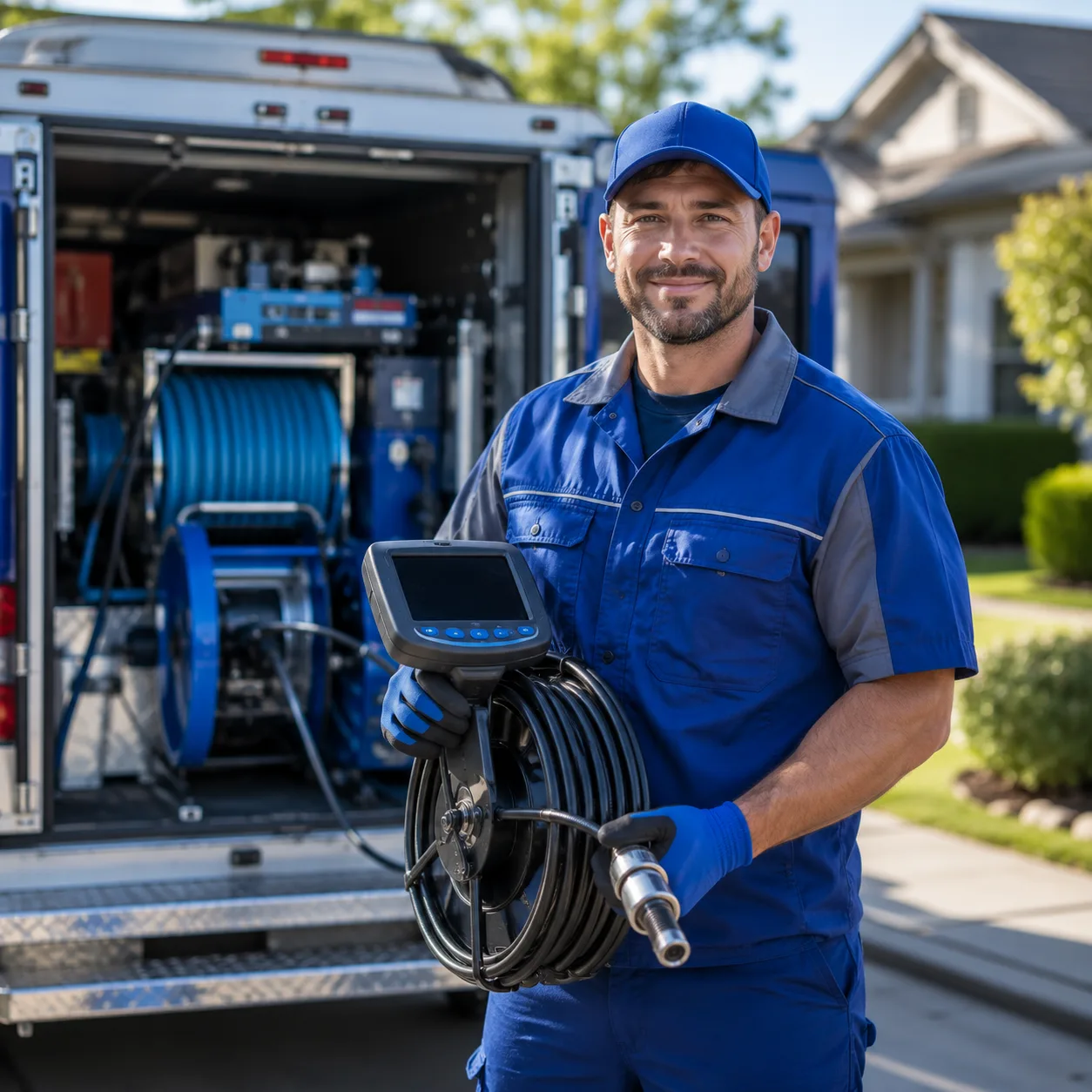 Local drainage restoration specialists in Williamsport, IN
